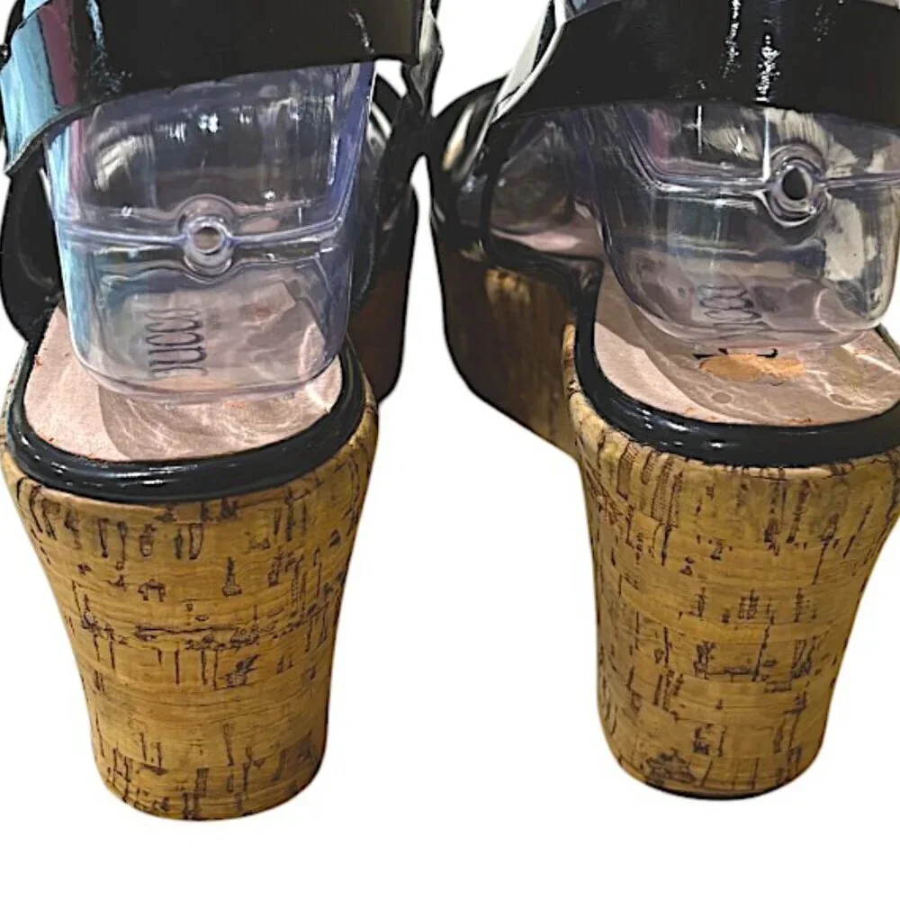 bucco black patent